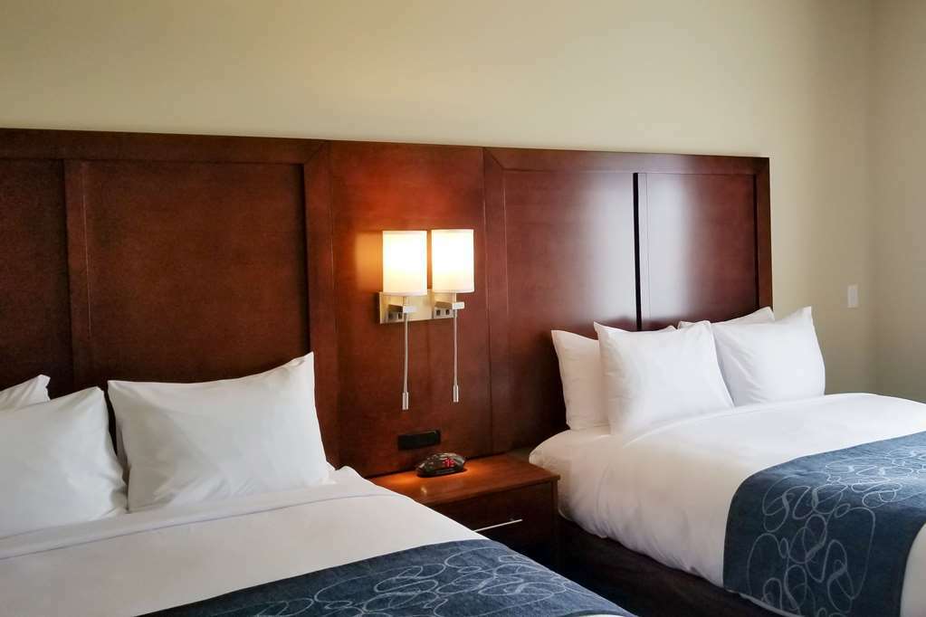 Comfort Suites Burlington Near I-5 Quarto foto