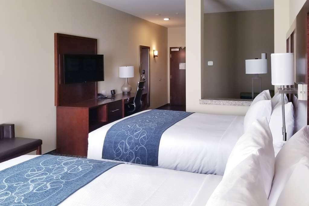 Comfort Suites Burlington Near I-5 Quarto foto