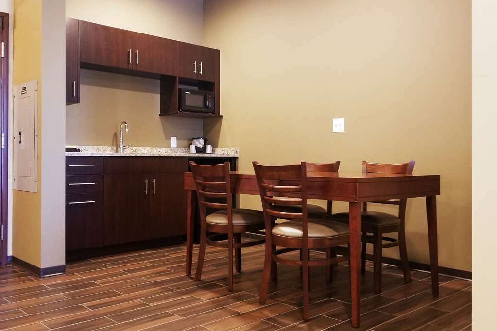 Comfort Suites Burlington Near I-5 Quarto foto